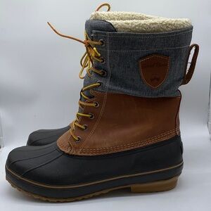 WindRiver Men’s Winter Snow Boots Size 12 T-Max Heat